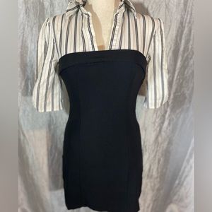 Guess fitted beautiful & classy dress S